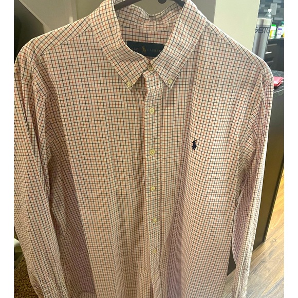 Polo Ralph Lauren Other - Nice polo dress shirt.